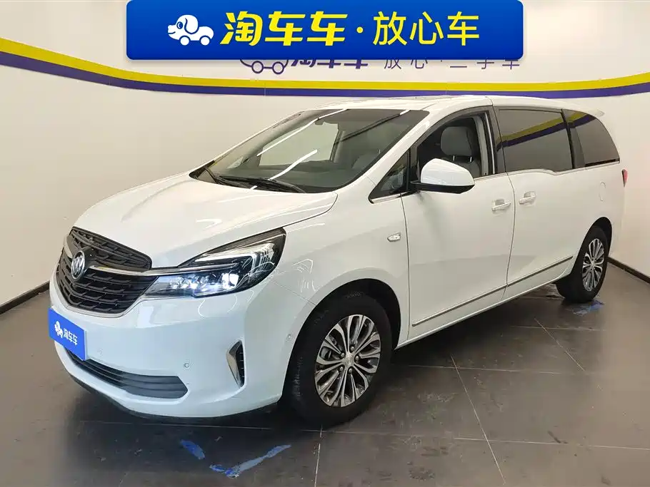 Buick GL8 2022 Land Business Class 652T Prestige