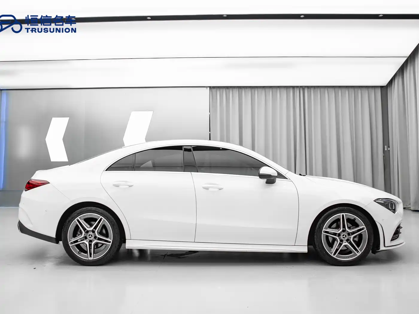 Mercedes-Benz CLA (Import) 2021 CLA 200 фото 4