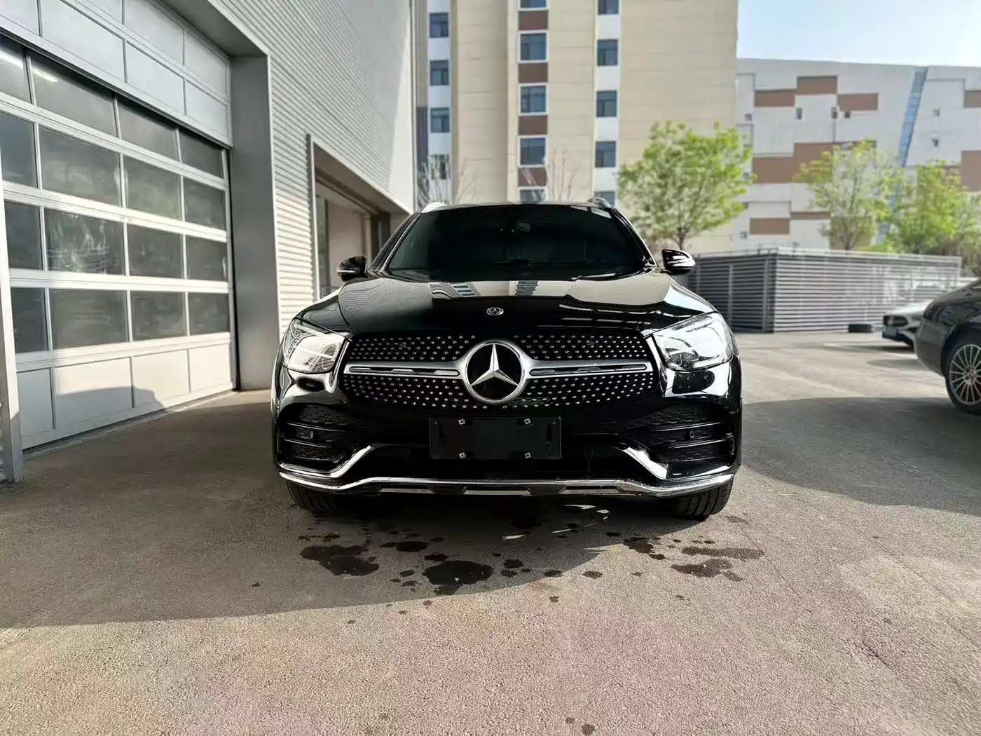 Mercedes-Benz GLC 2020 Facelift GLC 260 L 4MATIC Luxury фото 8