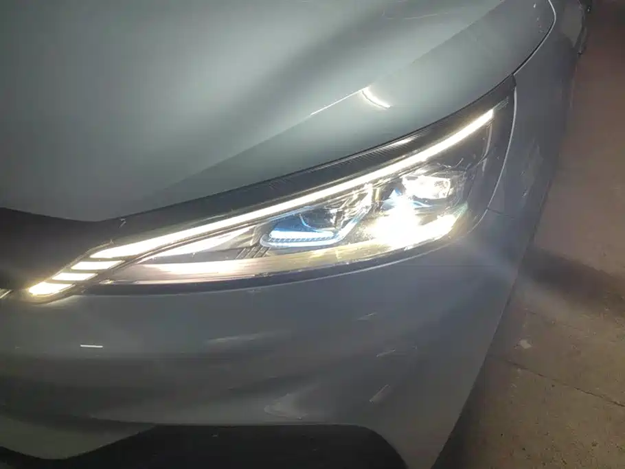 BYD Yuan PLUS 2024 Glory Edition 430KM Advanced фото 5