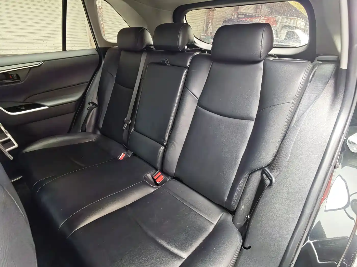 Toyota RAV4 Rongfang 2024 2.0L CVT FWD Urban Edition фото 9