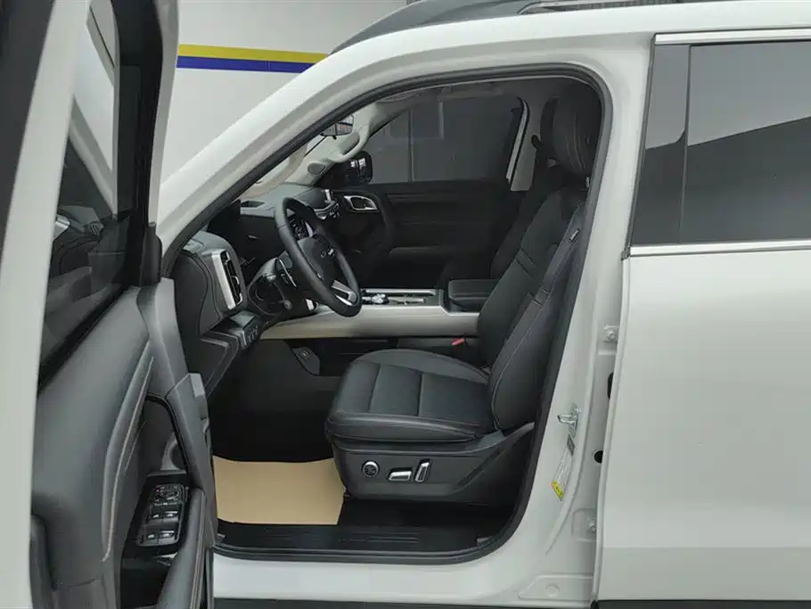 Haval Big Dog 2024 2.0T DCT Chinese Rural Dog Edition фото 9