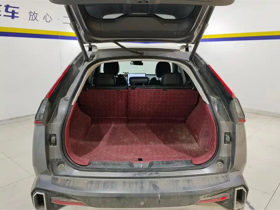 GAC Trumpchi Yingku 2022 Model 1.5T Supernova Pro Edition фото 4