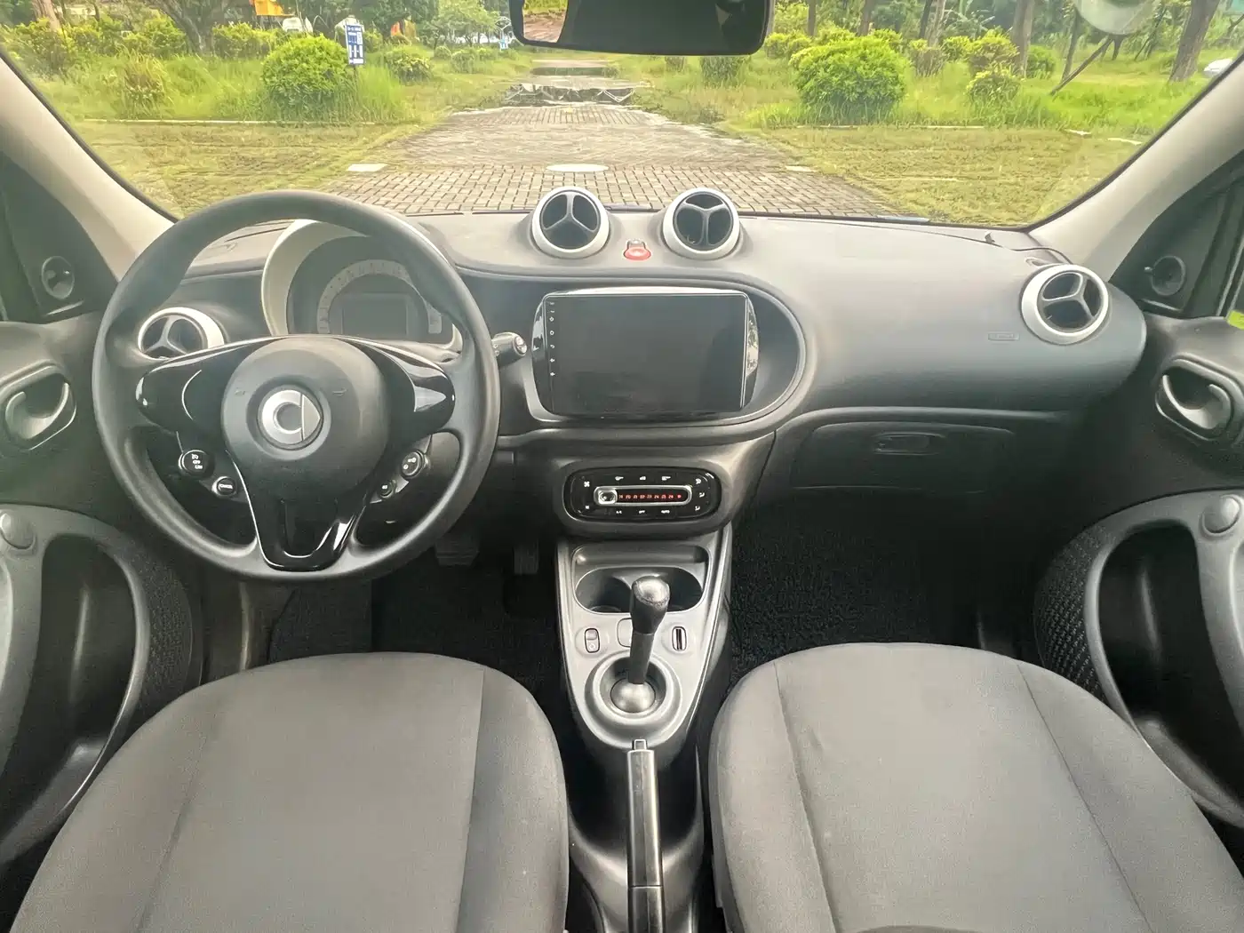 smart forfour 2016 2016 1.0L 52kW Agile Edition