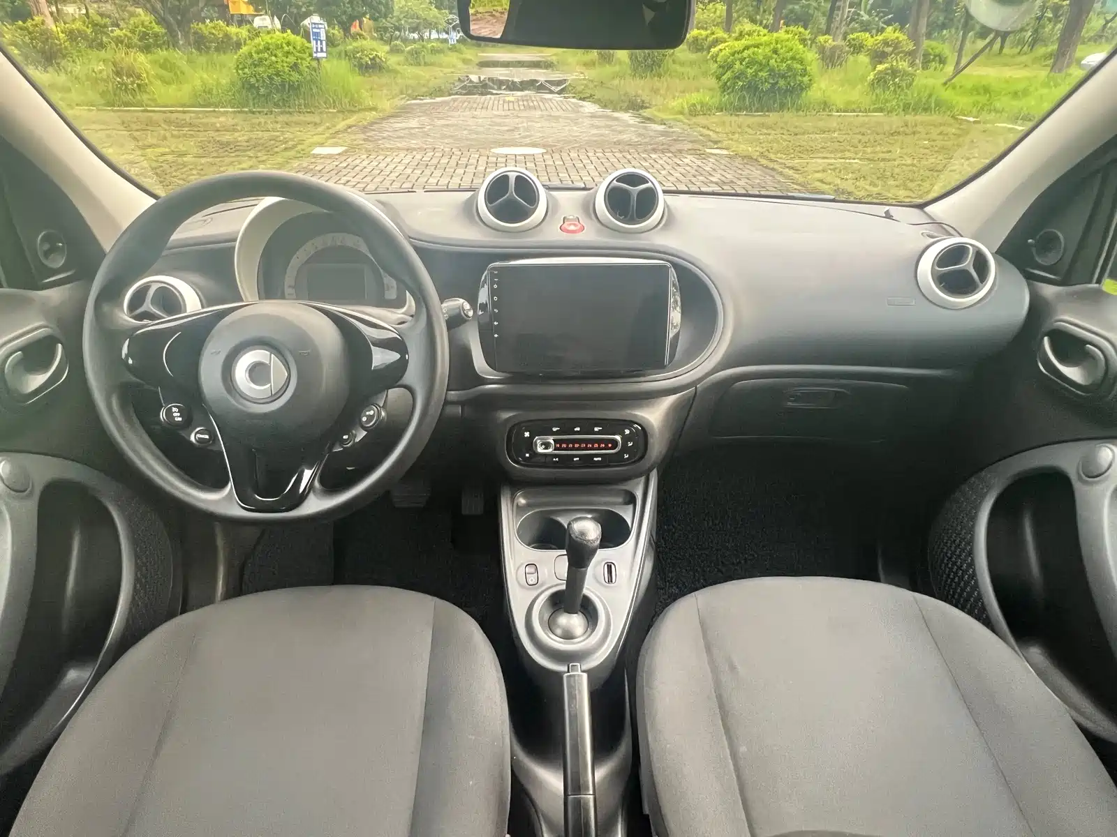 Фото 15 - smart forfour