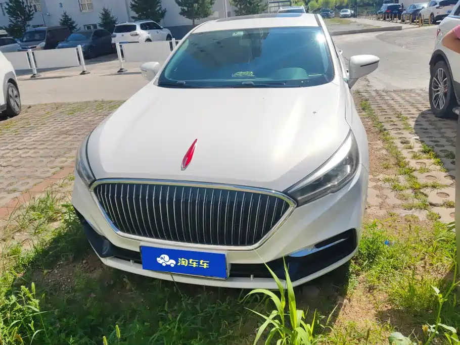 Hongqi H5 2019 2018 30TD Smart Connect Agile Edition