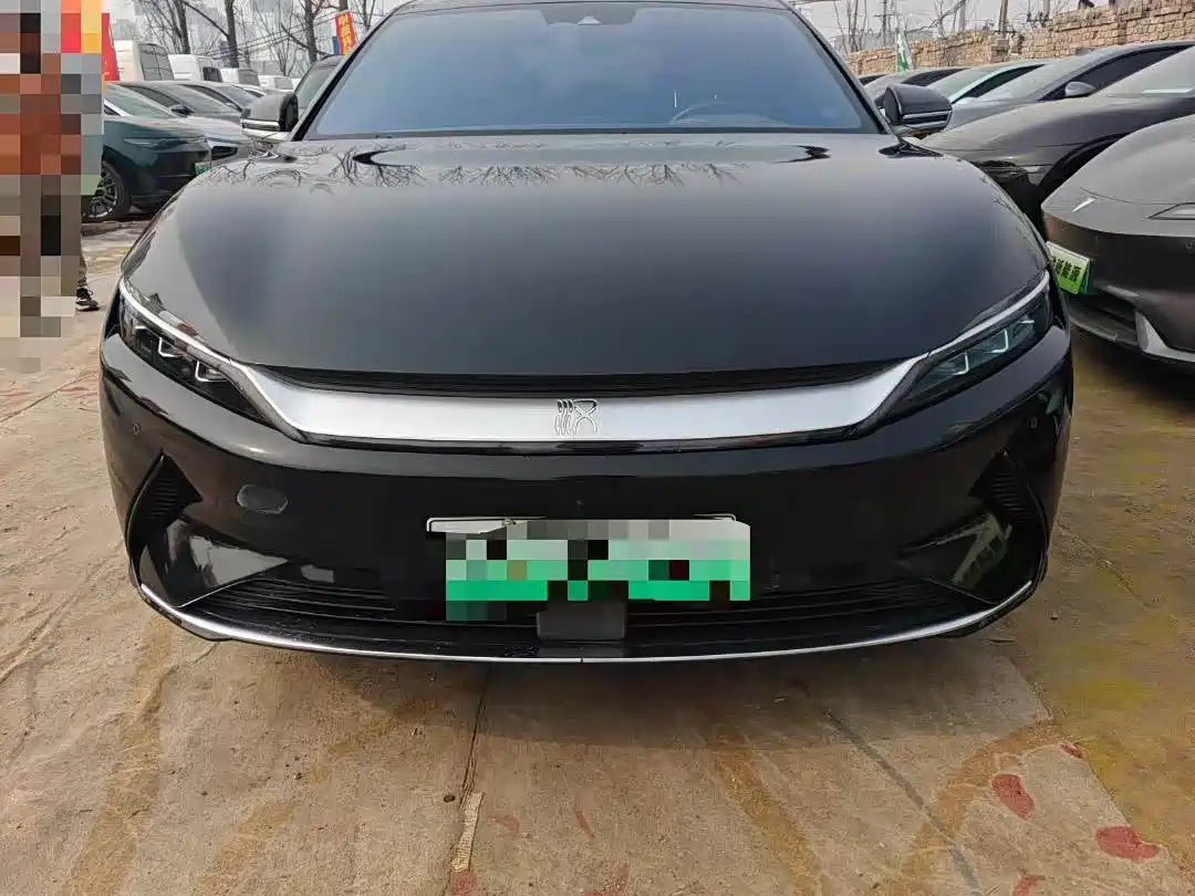 BYD Han 2020 EV Extended Range Premium фото 2