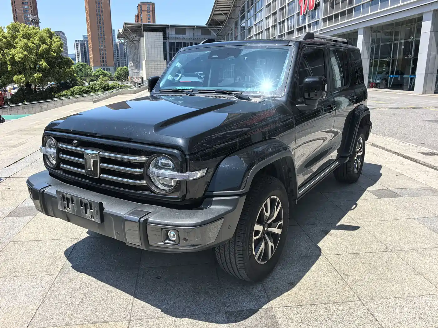 Tank 300 2023 Urban Edition 2.0T Very Stylish