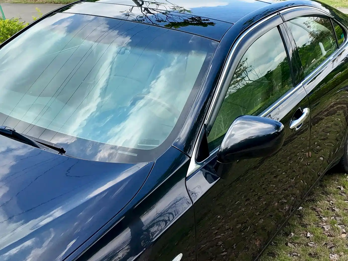 Lexus ES 2010 350 Luxury Edition фото 24