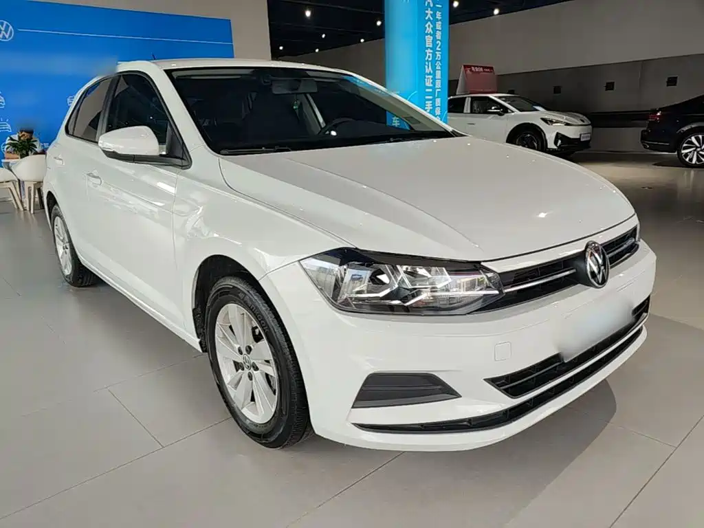 Volkswagen Polo 2024 2023 Facelift Plus 1.5L Auto Joyful Living Edition