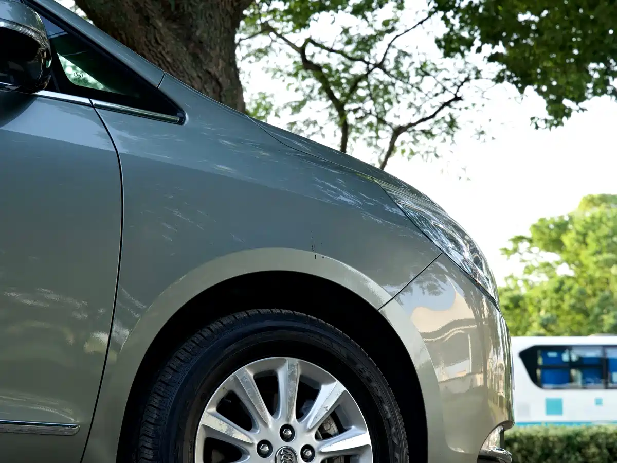 Buick GL8 2011 3.0L XT Luxury Business Flagship фото 12