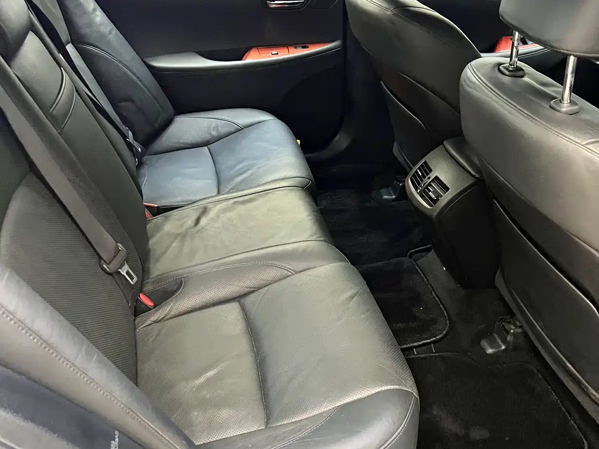 Lexus ES 2006 350 Luxury Edition фото 10
