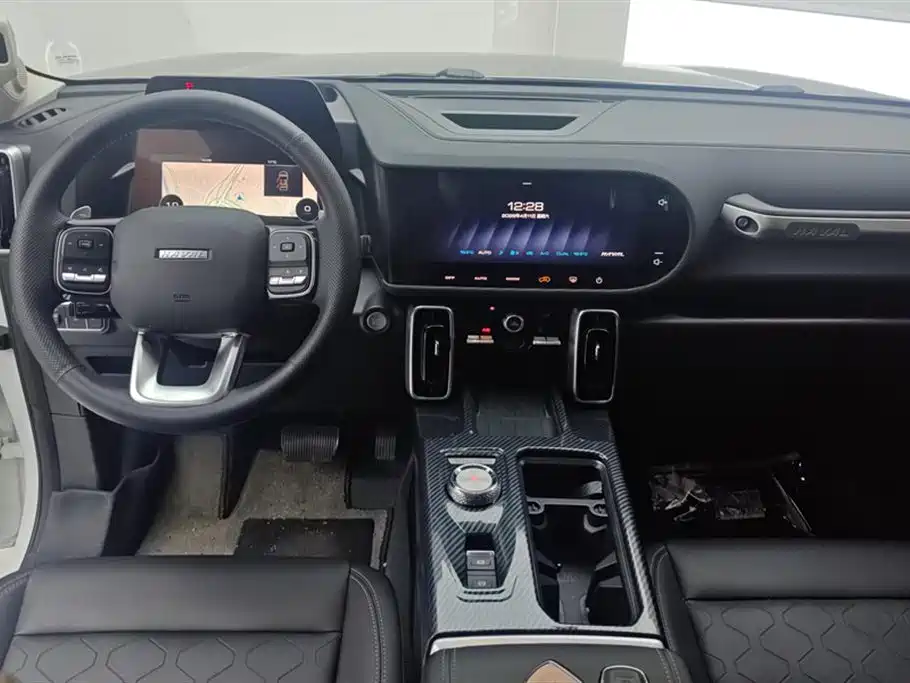 Haval Big Dog 2022 1.5T DCT 2WD Malinois Hunting Edition фото 12