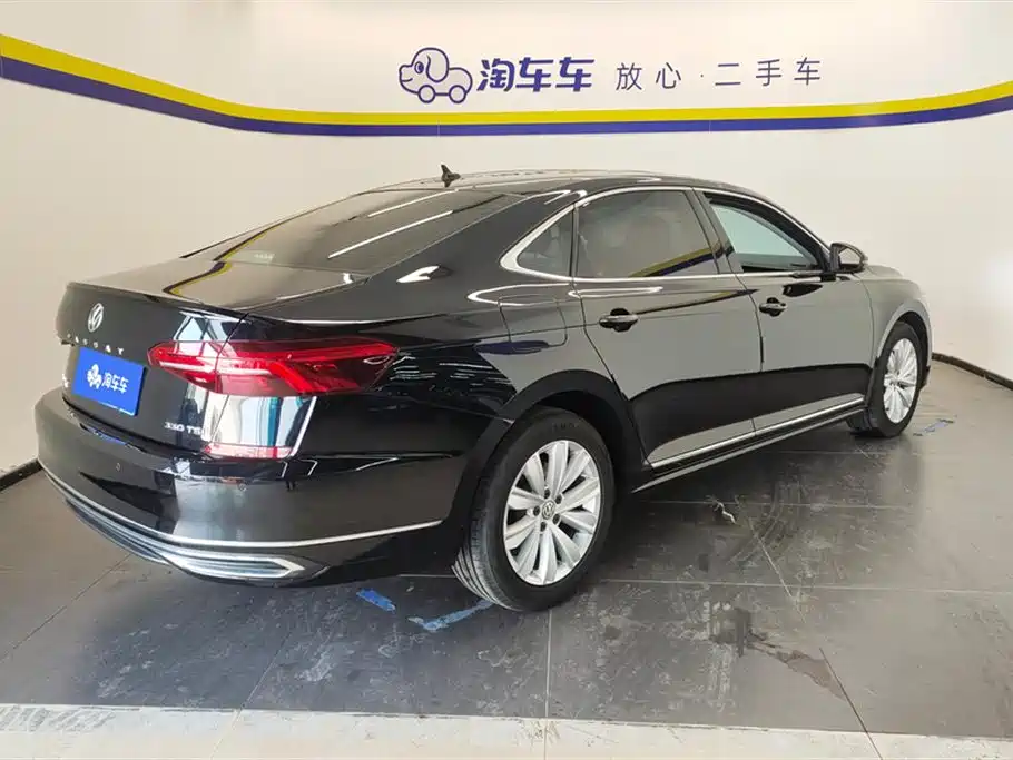 Volkswagen Passat 2020 330TSI Elite Edition China VI фото 3