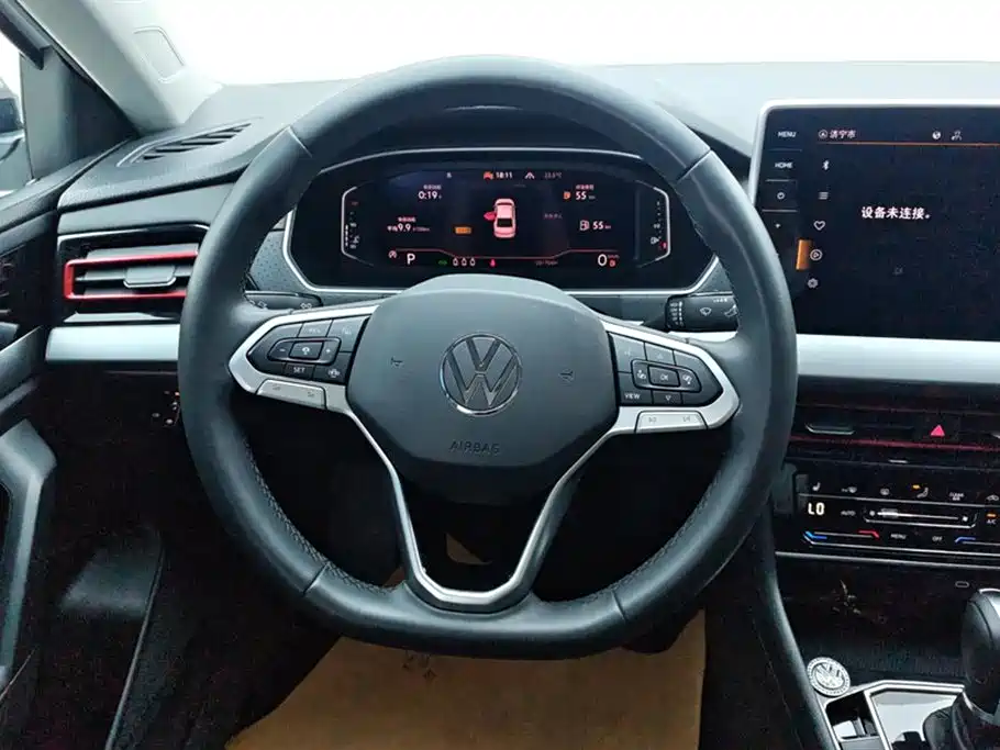Volkswagen Lavida 2024 Model 300TSI DSG Starlight Leading Edition фото 15