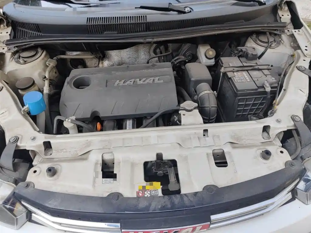 Haval H1 2016 Red Label 1.5L AMT Comfort фото 11