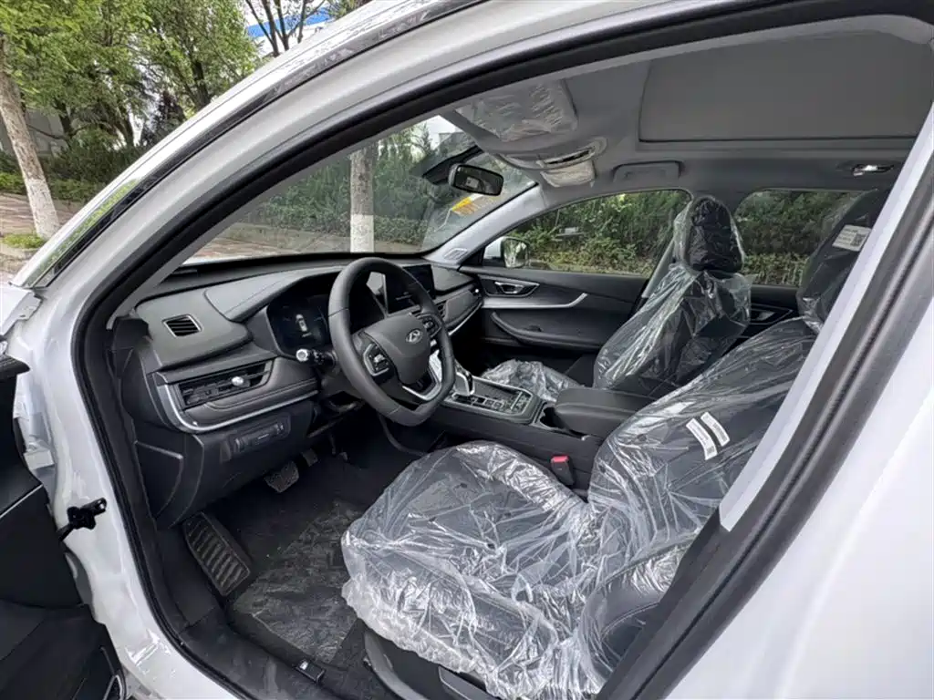 Chery Tiggo 8 2026 2024 230TCI Auto Trendy 7-Seater