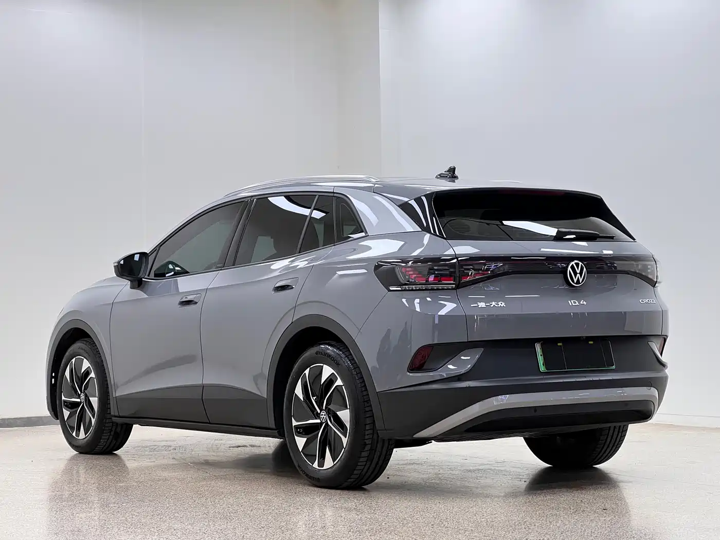 Volkswagen ID.4 CROZZ 2025 Pure Enjoyment Edition фото 7