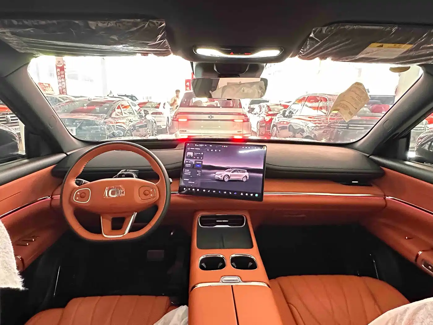 Changan Qiyuan Q07 2026 2025 215 Laser Flagship Edition
