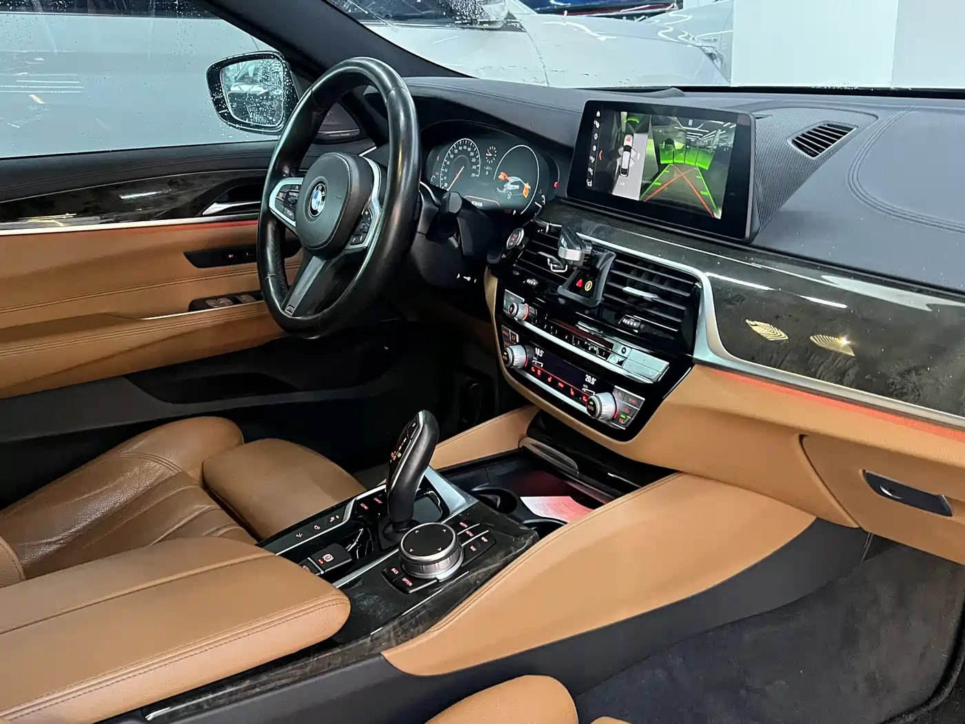 BMW 6 Series GT 2019 630i M Sport Package фото 9