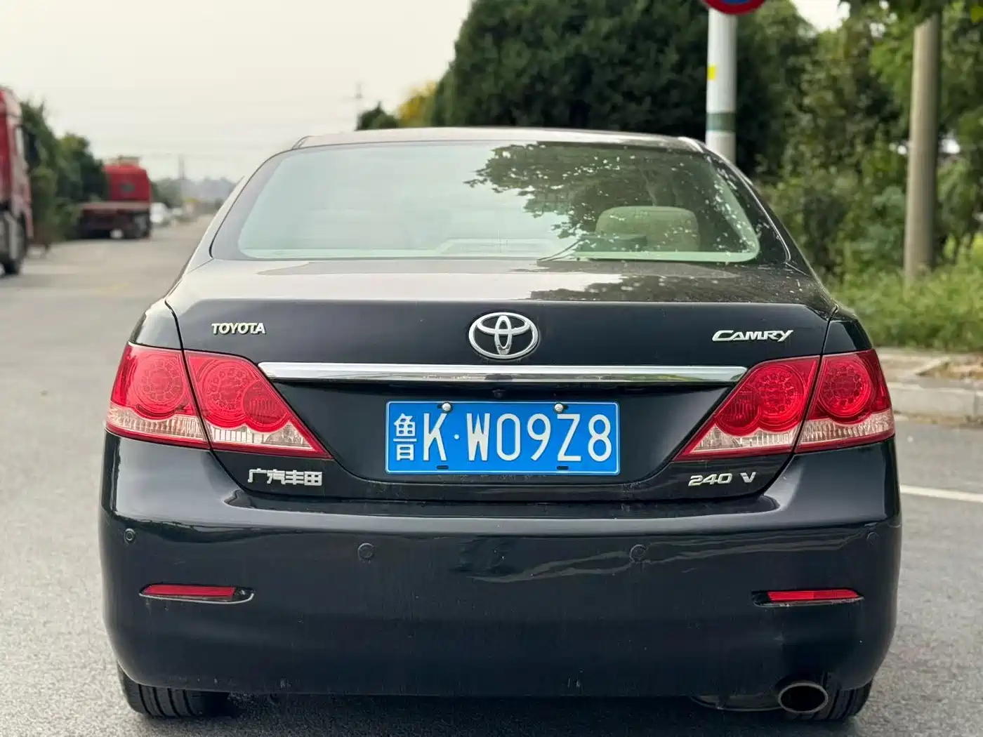 Toyota Camry 2009 2009 Model 240G Luxury Edition