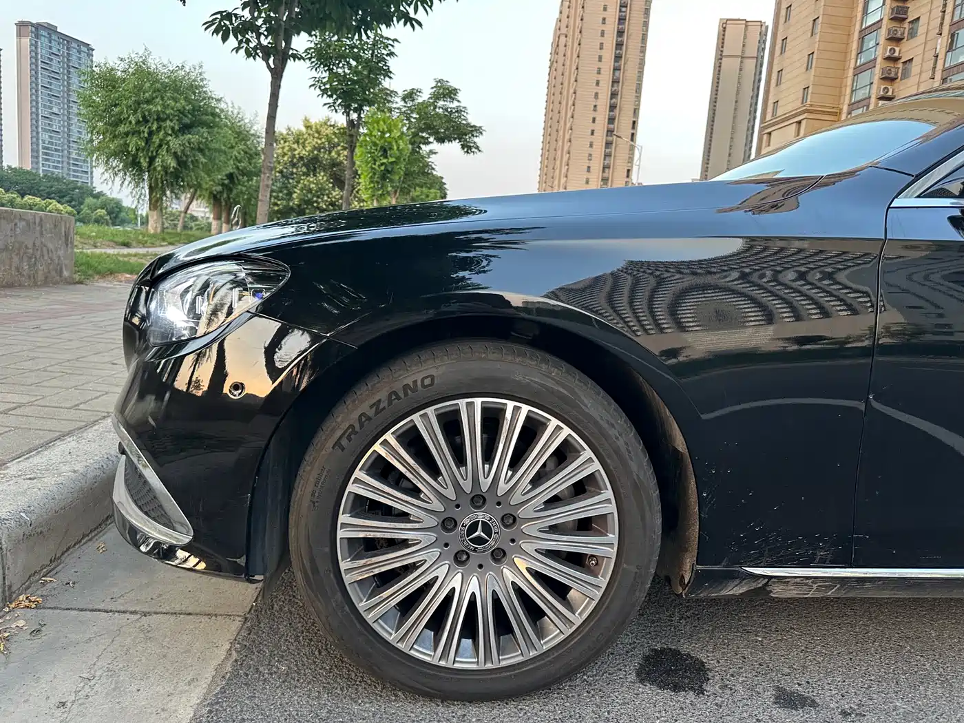Mercedes-Benz E-Class 2021 E 300 L Premium фото 10
