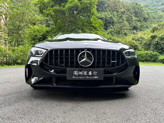 Mercedes-Benz AMG GT 2026 AMG GT 50 4-Door Coupe China Special Edition — фото 2