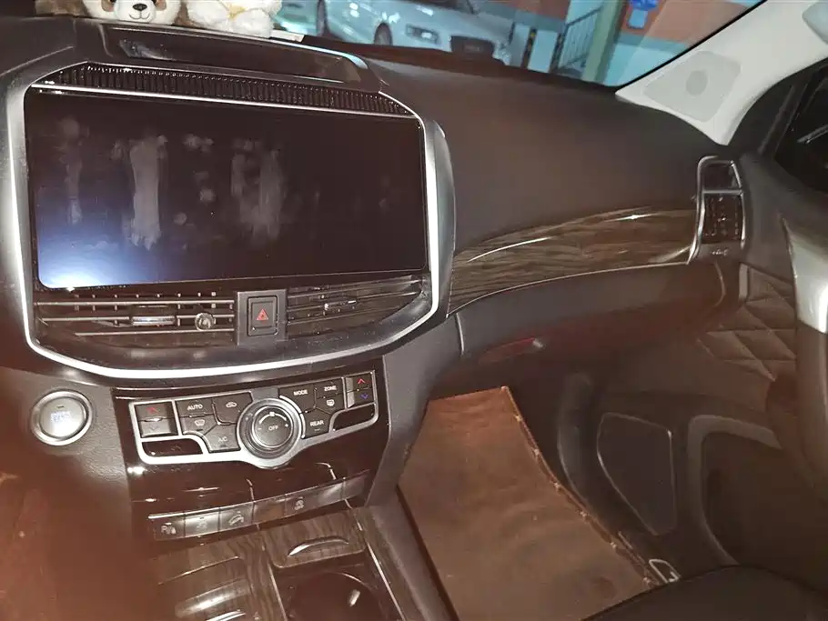 Haval H9 2022 2.0T Gasoline 4WD Comfort 7-Seater фото 13