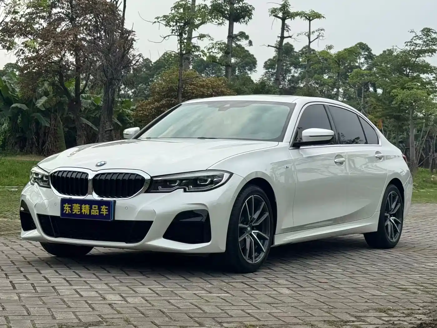 BMW 3 Series 2020 Facelift 325Li M Sport Package