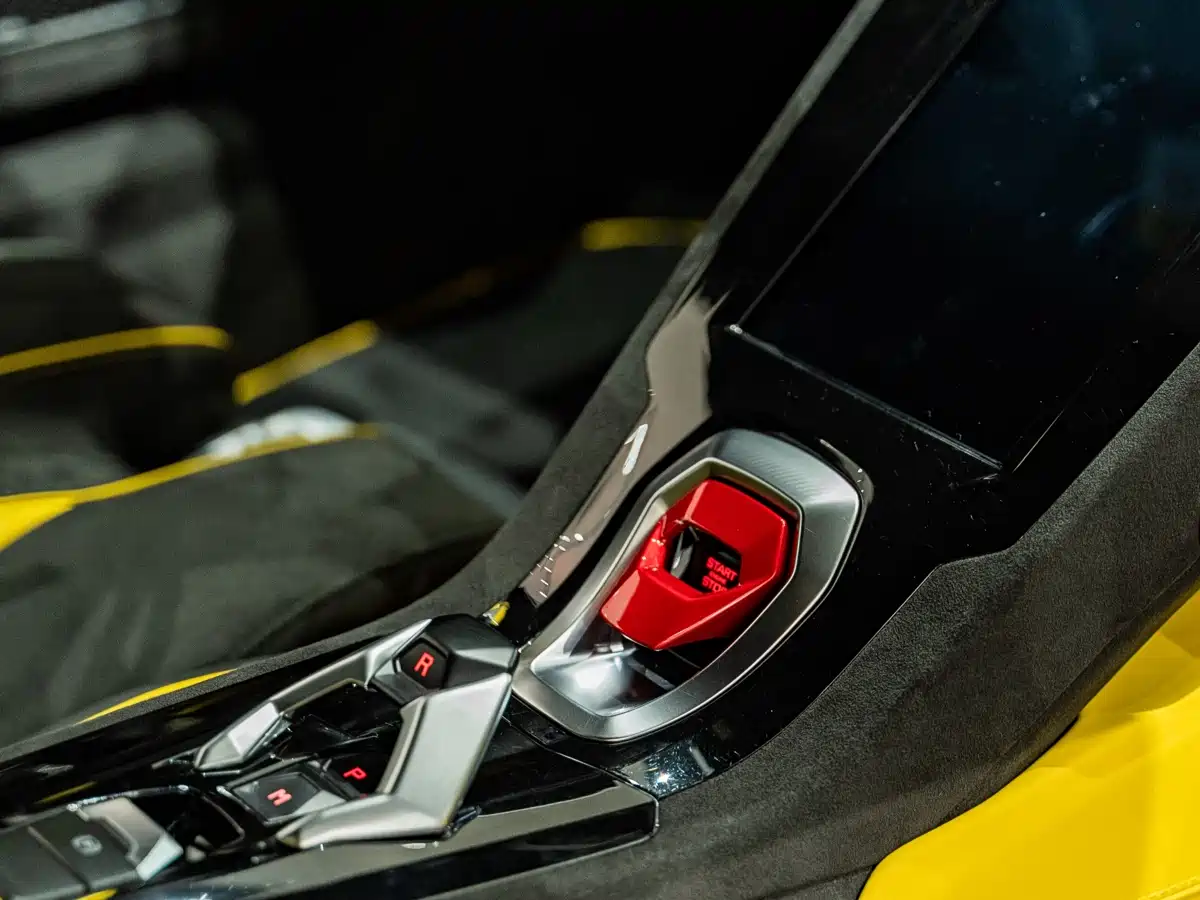Lamborghini Huracán 2023 Huracán Tecnica фото 36