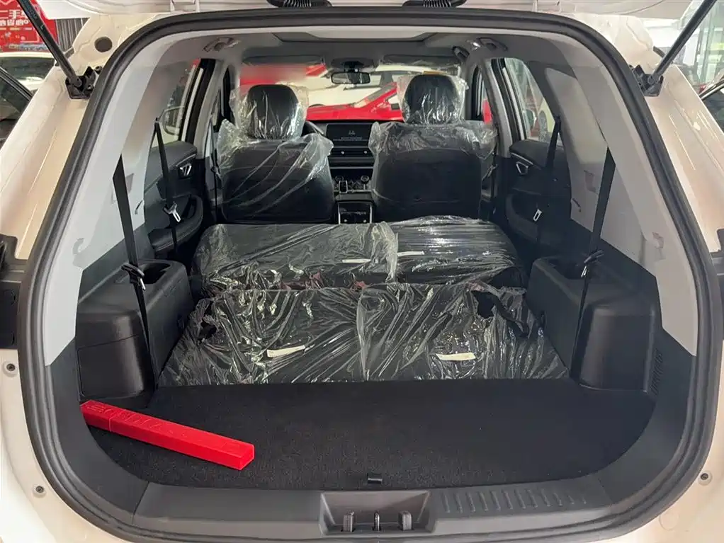 Chery Tiggo 8 2026 2024 230TCI Auto Trendy 7-Seater