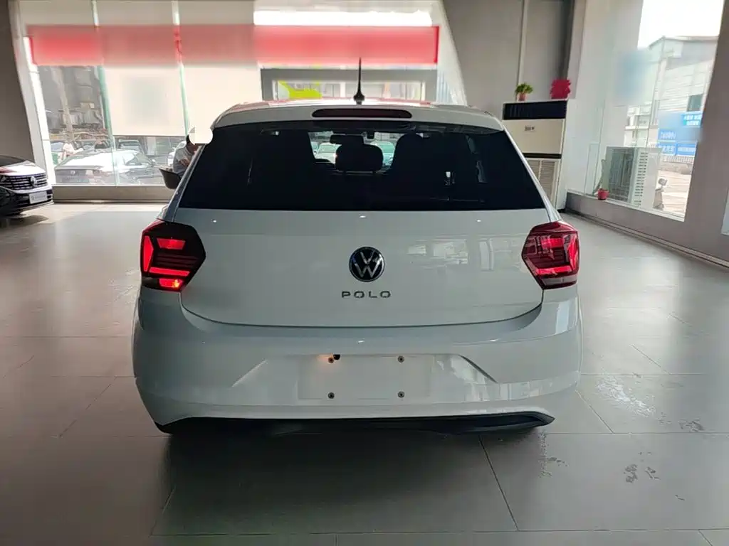 Volkswagen Polo 2024 2023 Facelift Plus 1.5L Auto Joyful Living Edition