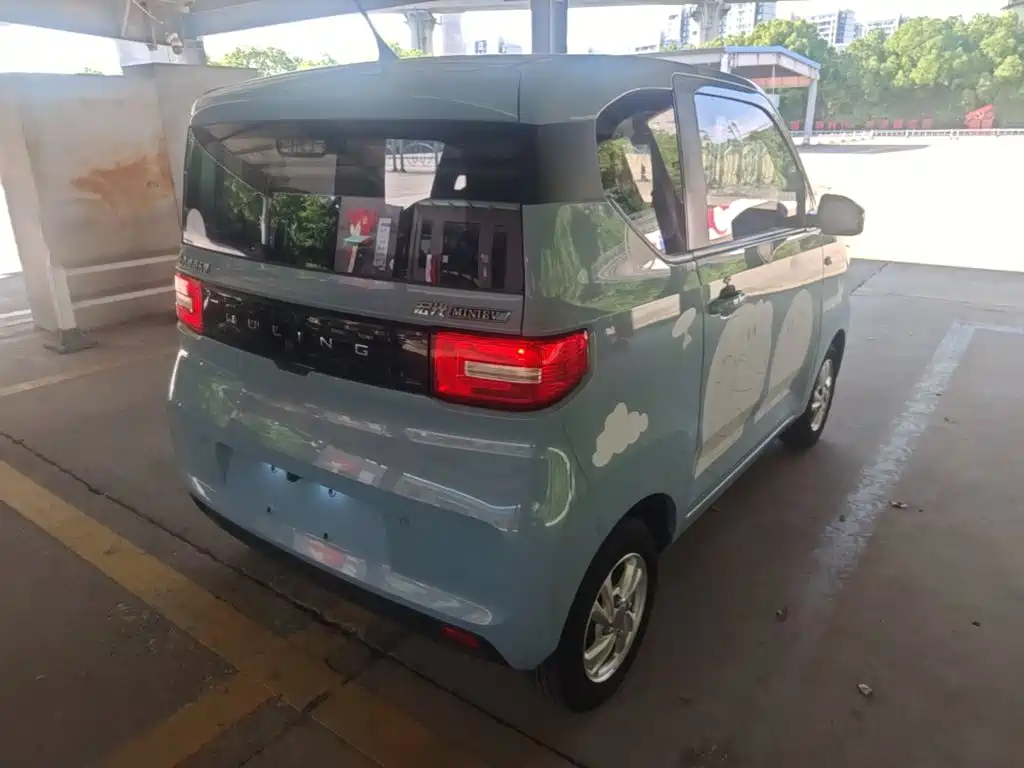 Фото 7 - Wuling Motors Hongguang MINIEV