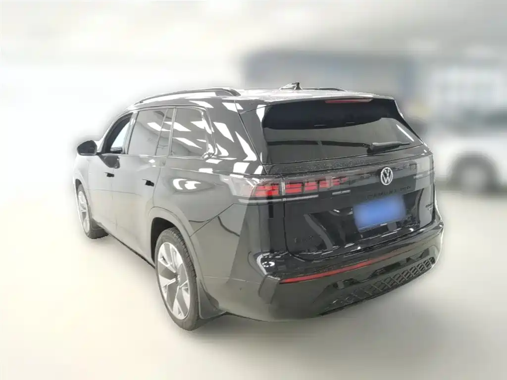 Volkswagen Teramont 2025 Teramont Pro 450TSI 4WD Summit Edition фото 9