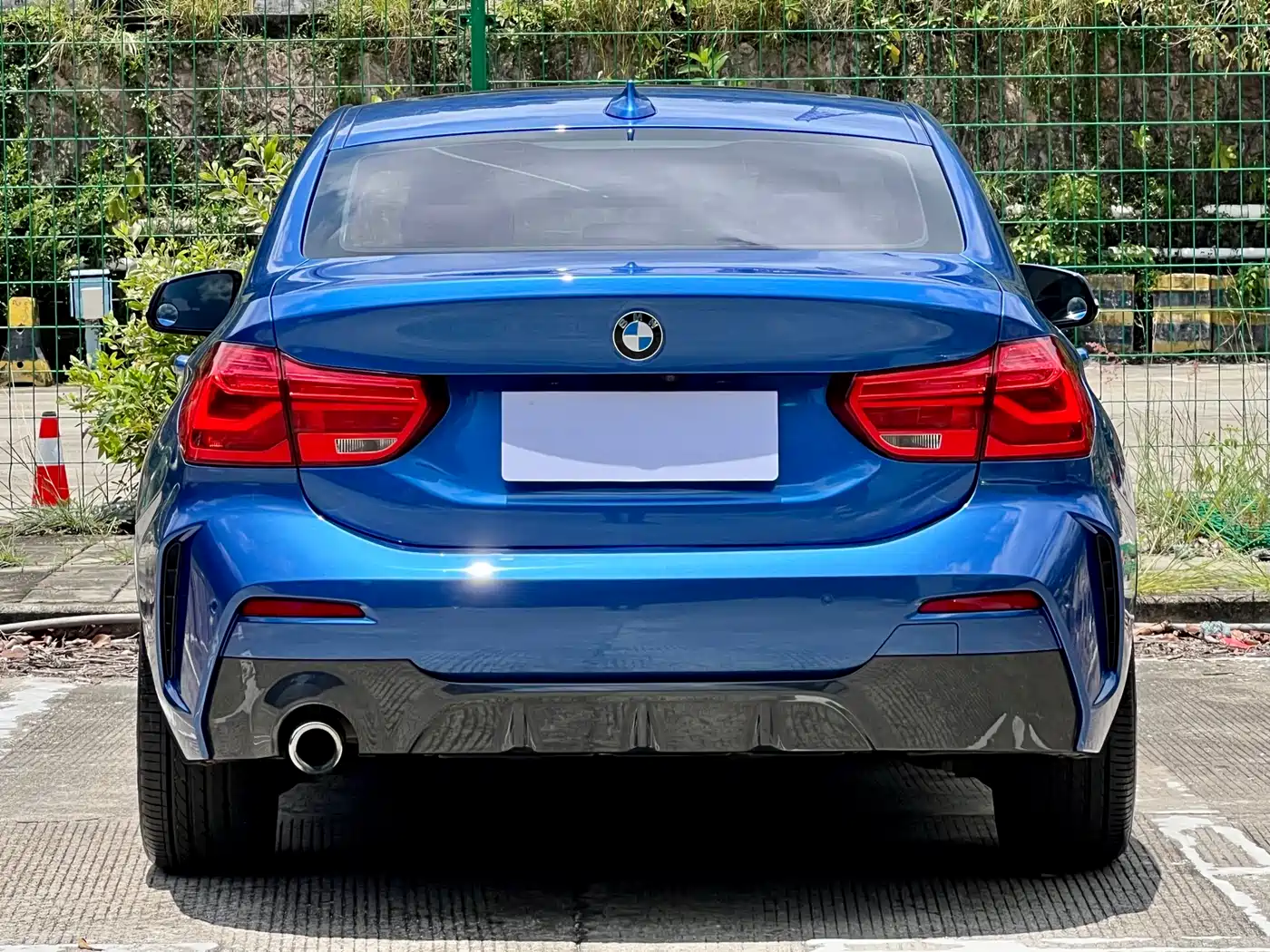 BMW 1 Series 2019 118i M Sport Package фото 14