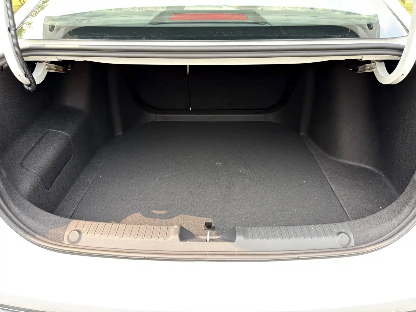 Geely Galaxy Galaxy Stellar 6 2025 Base Version фото 22