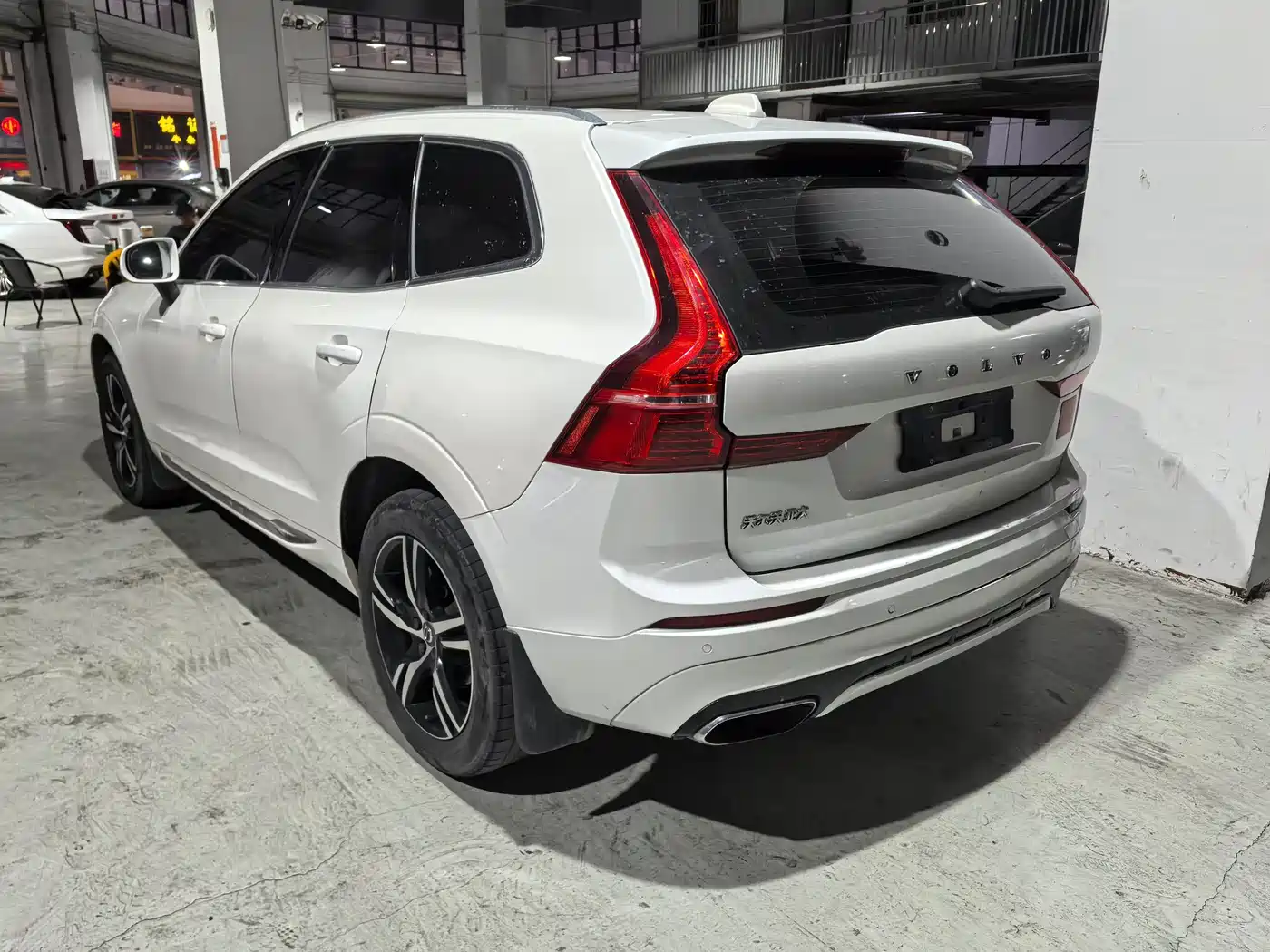 VOLVO XC60