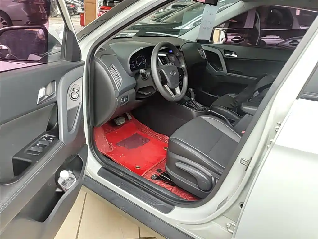 Hyundai Beijing Hyundai ix25 2015 1.6L Automatic 2WD Smart GLS фото 16
