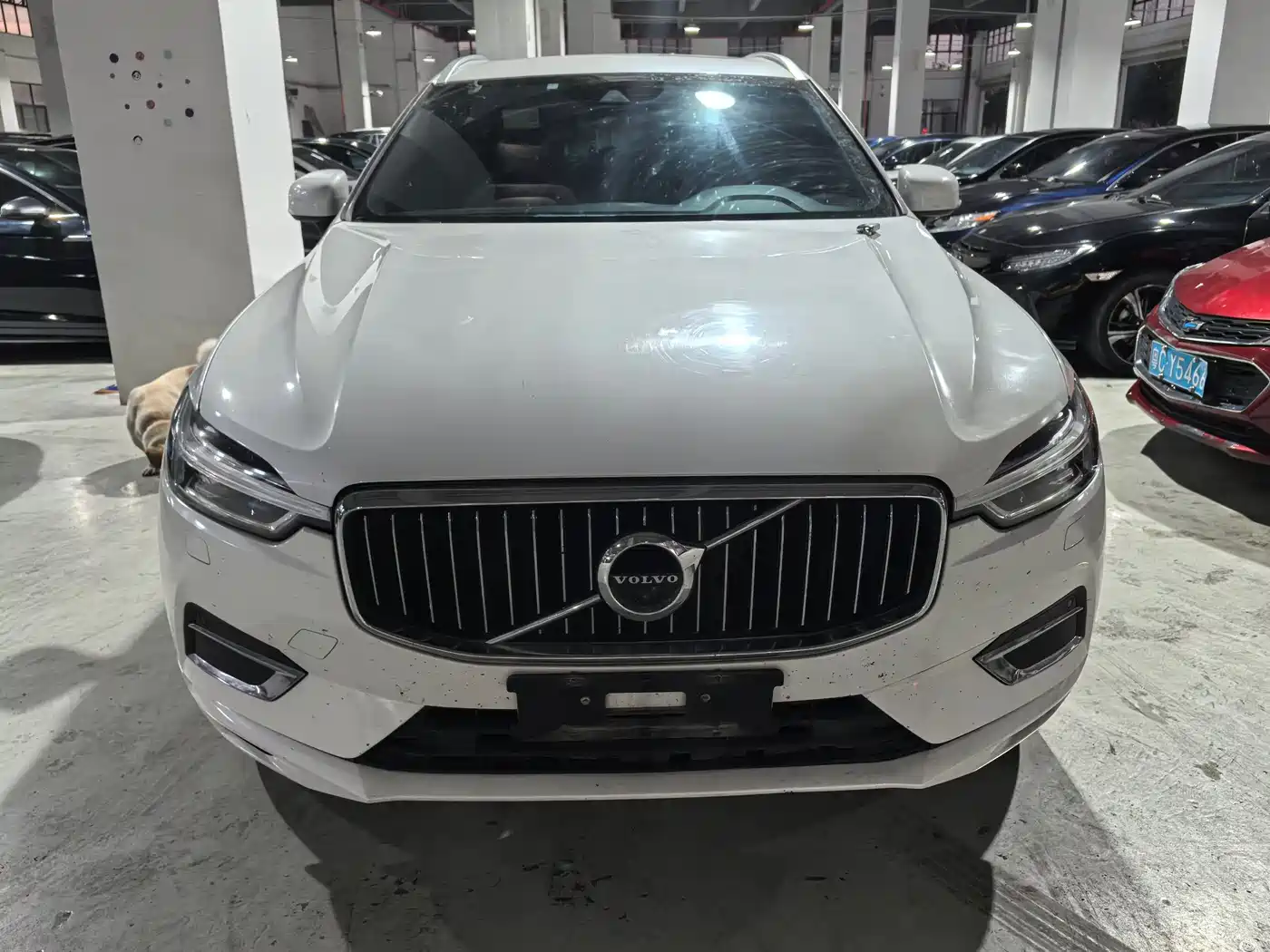 VOLVO XC60