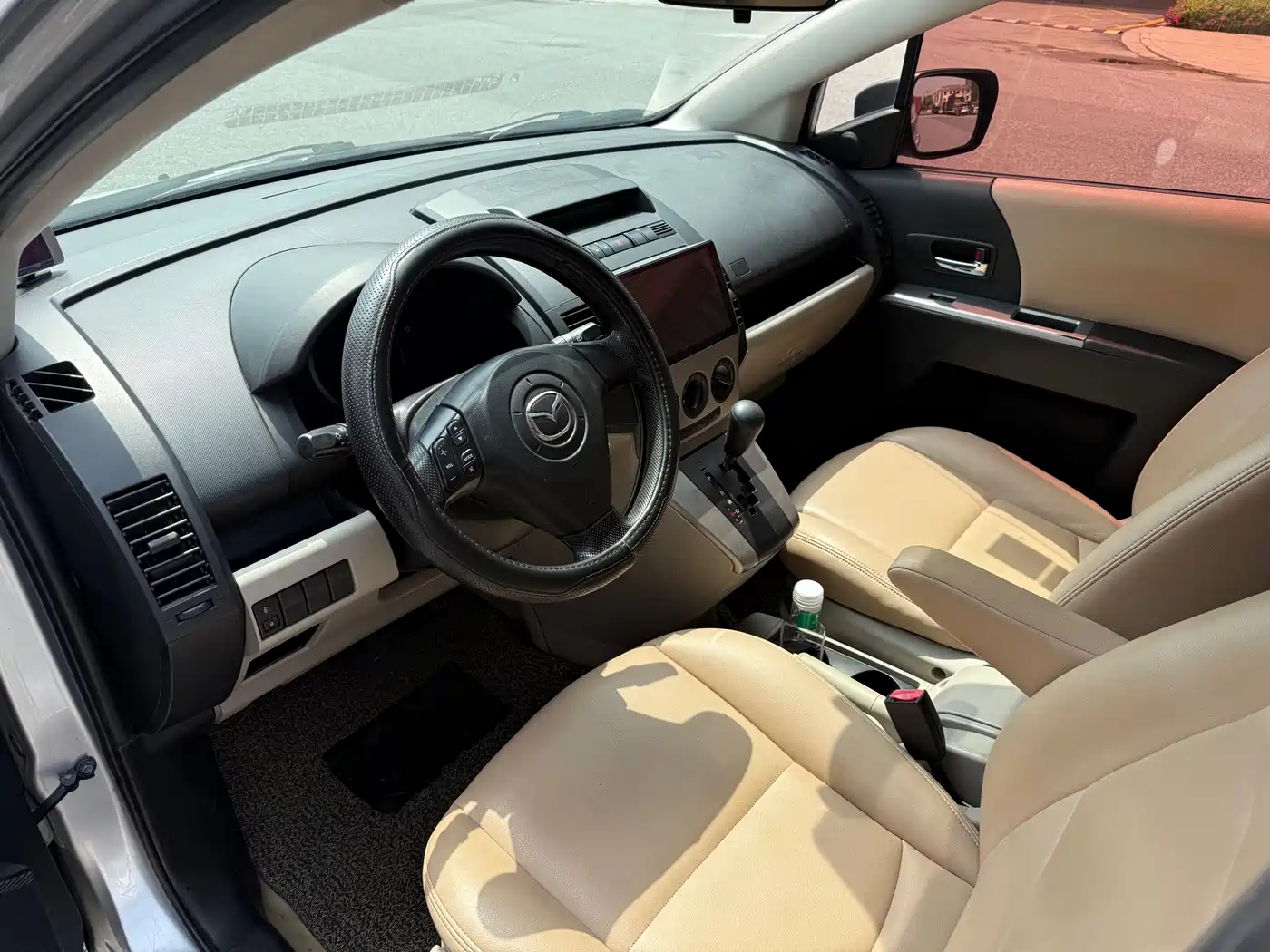 Mazda Mazda5 2009 2008 2.0 Automatic Luxury Edition