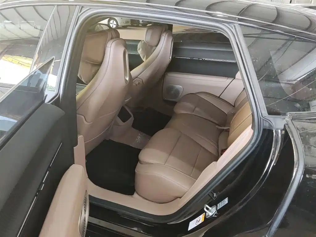Avatr 12 2025 Facelift Ultra EV AWD фото 17
