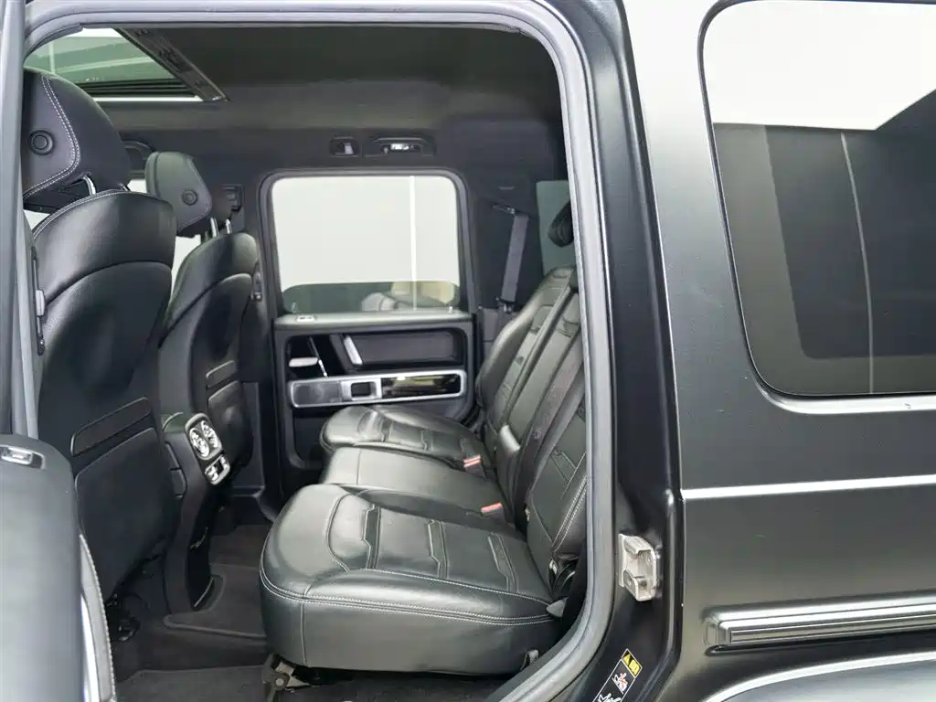 Mercedes-Benz G-Class AMG 2019 Facelift AMG G 63 фото 10