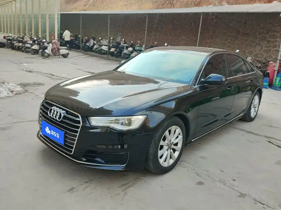 Audi A6L 2016 TFSI Technology