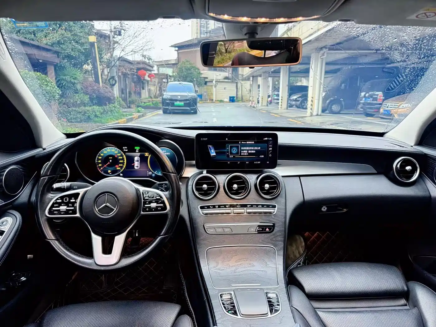 Mercedes-Benz C-Class 2019 Facelift C 260 L Sport фото 8