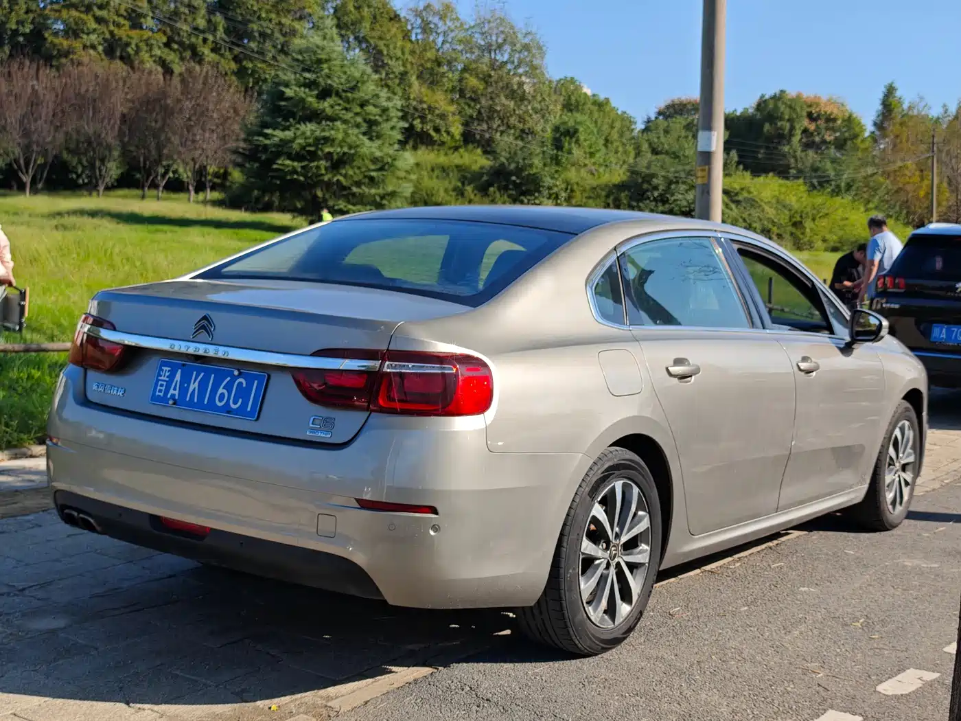 Citroën C6 2018 2017 Facelift 380THP Luxury