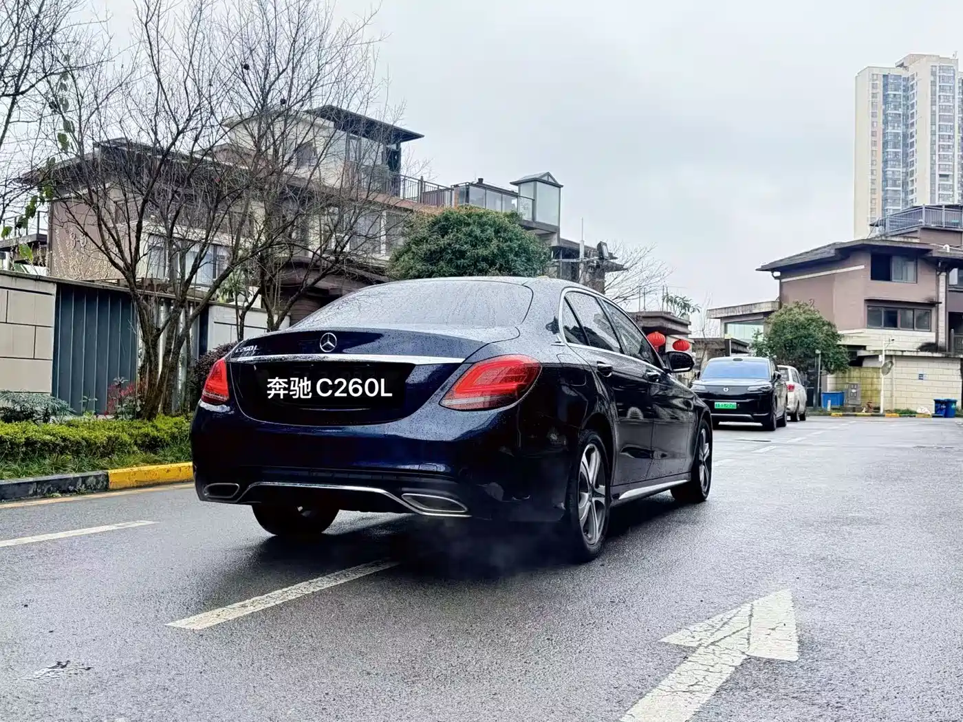 Mercedes-Benz C-Class 2019 Facelift C 260 L Sport фото 6