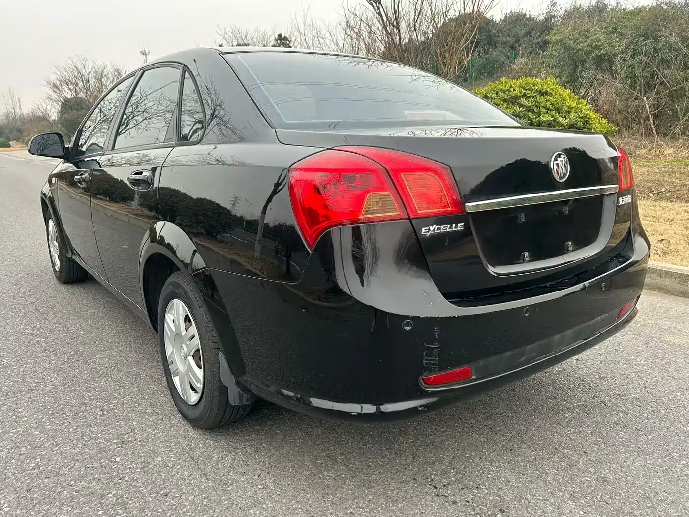 Buick Excelle 2013 1.5L Automatic Classic фото 5