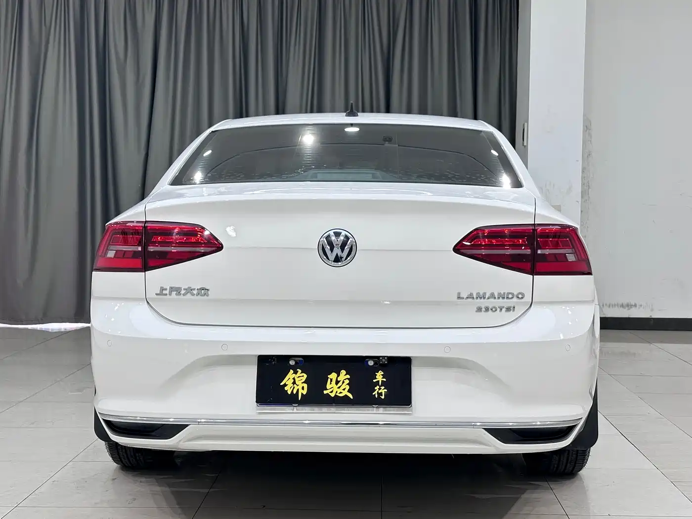 Volkswagen Lamando 2019 230TSI DSG Fashion Edition China VI фото 5