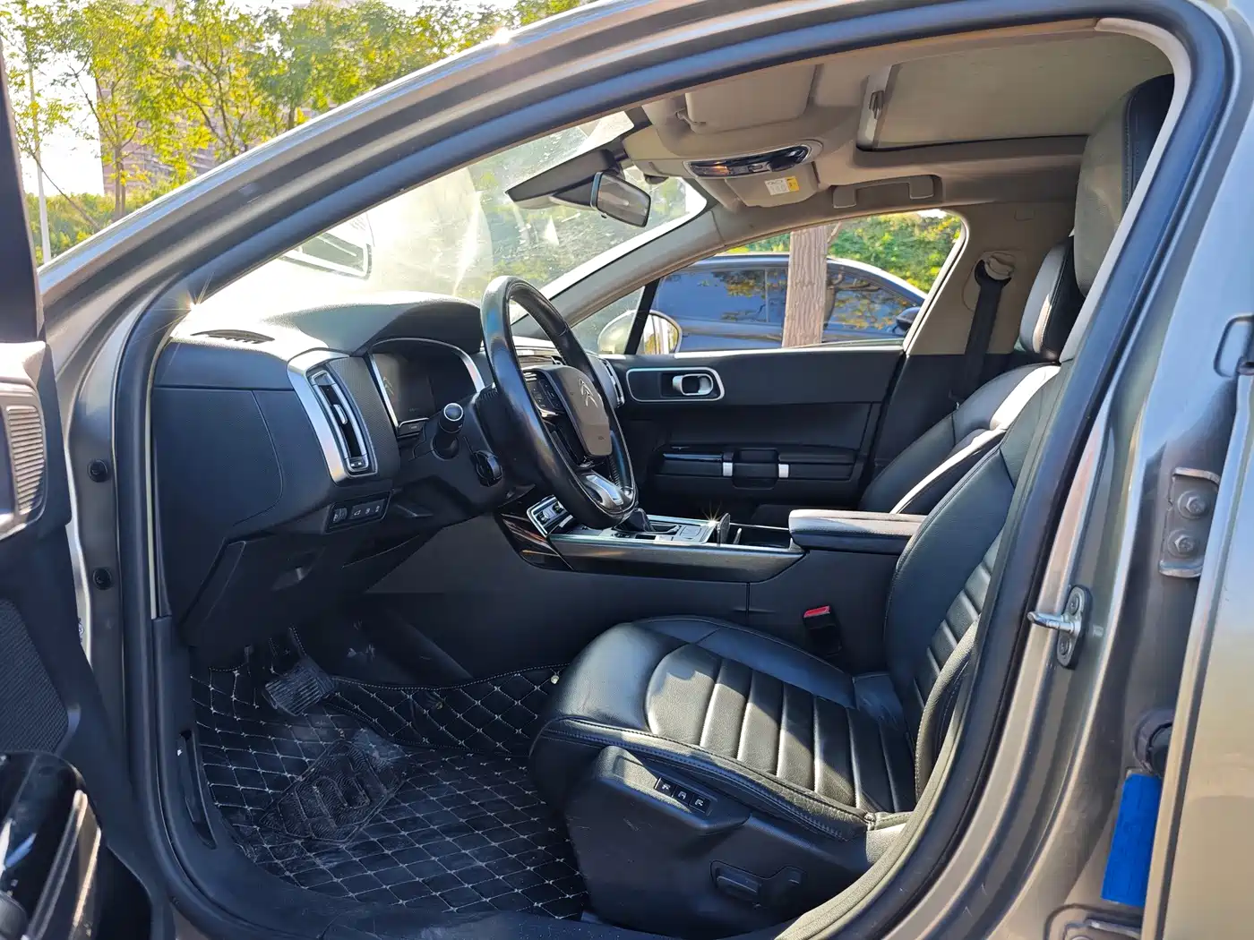 Citroën C6 2018 2017 Facelift 380THP Luxury