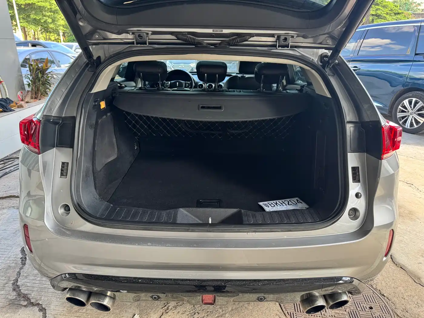 WEY VV7 2018 2017 2.0T Super Luxury